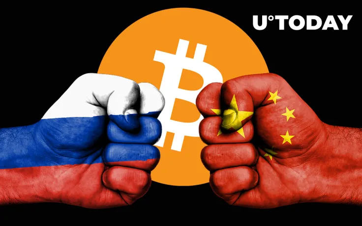 Russia and China Want to Stop Their People from Buying Bitcoin: Investor Marius Landman