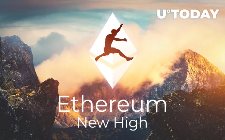  ETH Active Supply Hits 3-Month High, While Block Intervals Are Getting Shorter