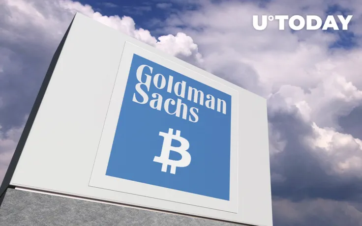 Bitcoin, Gold and Post-Pandemic Economy – What Goldman Sachs Client Call Today Is About