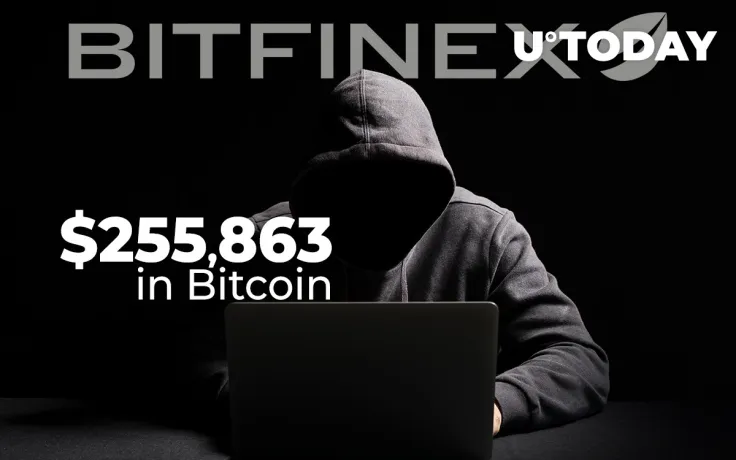 Hackers Move $255,863 in Bitcoin from Bitfinex Hack in 2016