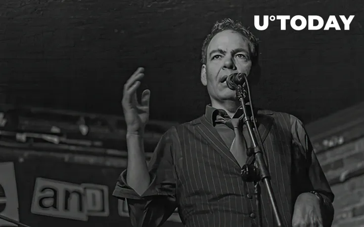 Max Keiser Gives Major Reason for Purchasing Bitcoin (BTC) Now, Before It Hits $400,000