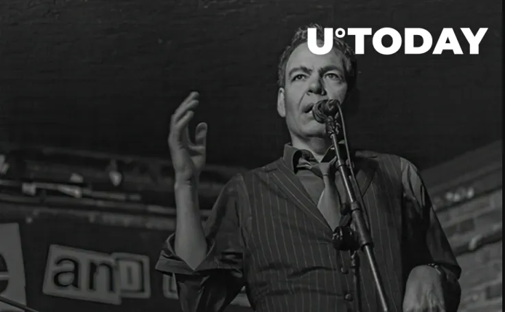 Max Keiser Compares Bitcoin to Apple and Amazon