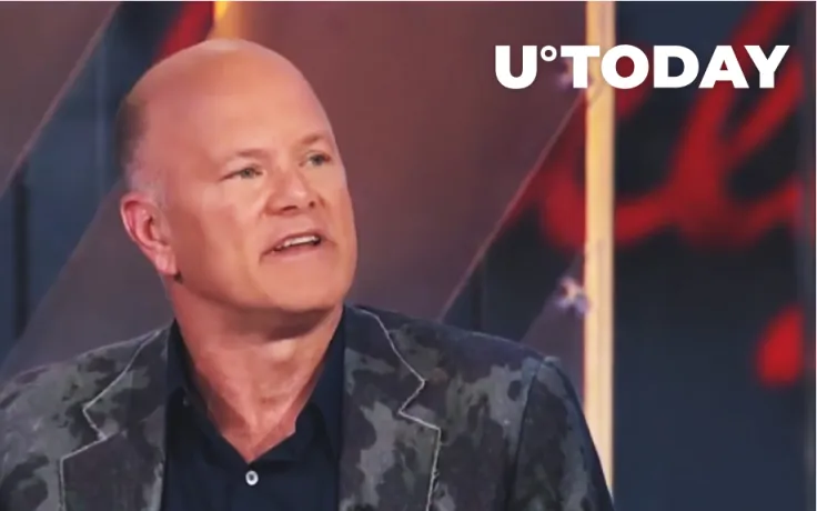 Investor Mike Novogratz: 'Future Will Include Cryptocurrencies, Digital Assets, and Blockchain-Based Systems'