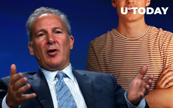 Here’s How Bitcoin (BTC) Can Help Any 15-Year-Old Outperform Peter Schiff: Max Keiser