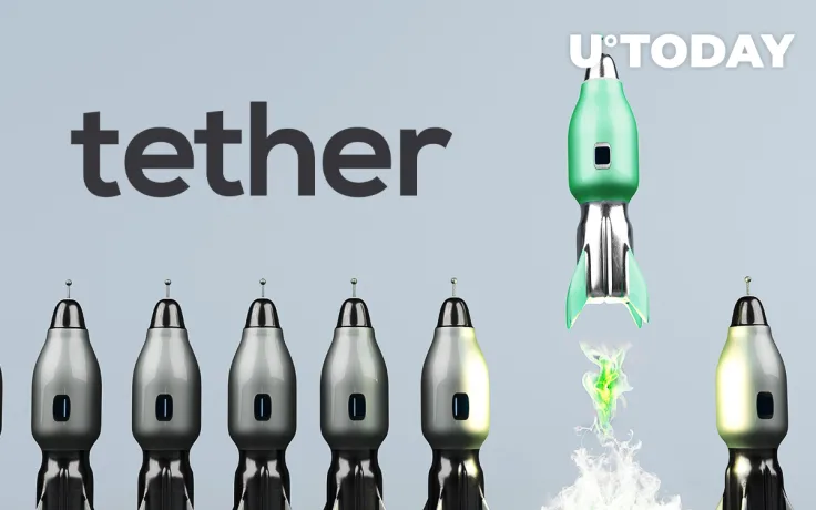 Number of USDT Transfers Reaches All-Time High: Glassnode Data