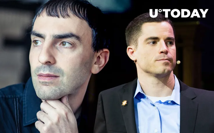 Tone Vays, Willy Woo Assume Roger Ver Has Paid for This Vending Machine to Accept BCH Instead of Bitcoin