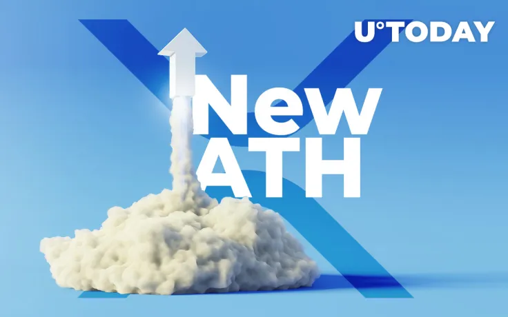 XRP Liquidity Index on Largest ODL Venue Hits New ATH