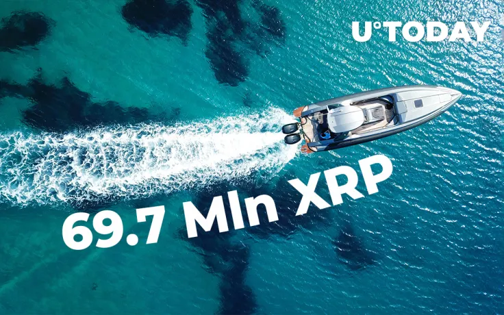 Ripple and Its Largest ODL Corridor Help Move 69.7 Mln XRP