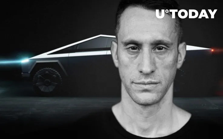 Top Bitcoin Trader Makes Deposit on Cybertruck – Is That Also Safe Haven?