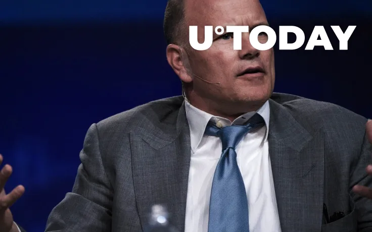 Every Major Bank Is Going to Have Crypto Trading Desk, Says Mike Novogratz