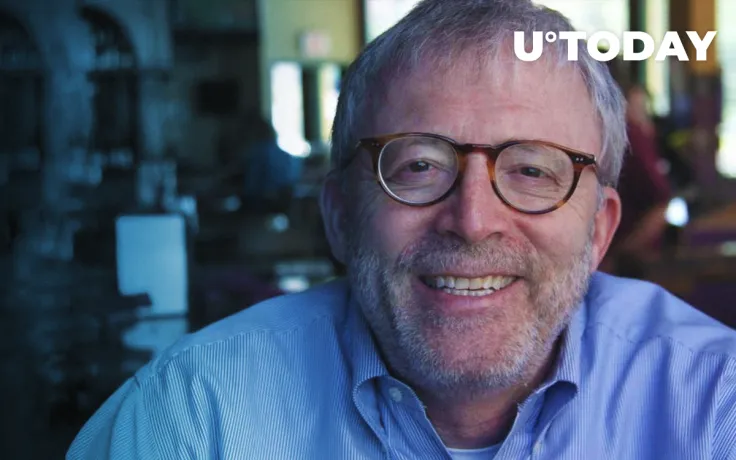 Peter Brandt Says “Massive” Symmetrical Triangle May Point to New Bitcoin All-Time High