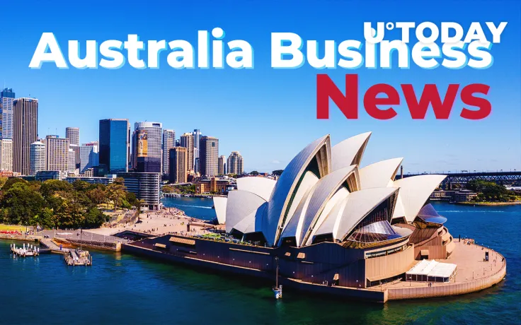 Australia Business News App Now Broadcasts U.Today Crypto News