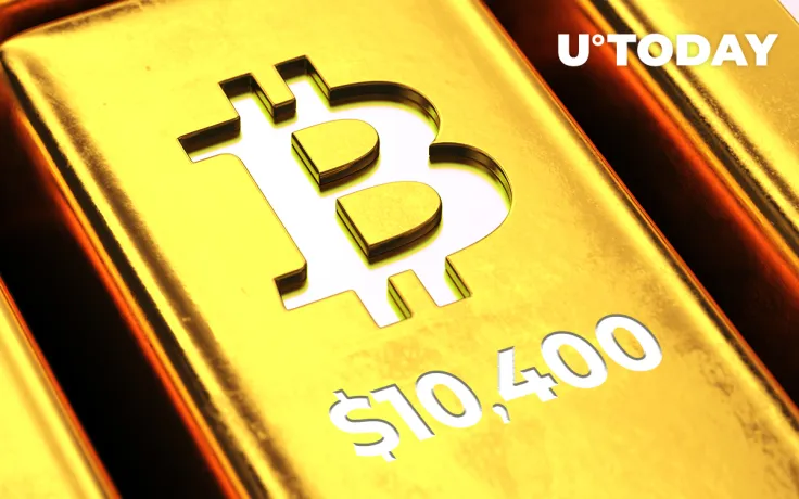 Expect Bitcoin Frenzy If Price Breaks Above $10,400: Miller Tabak + Co Analyst