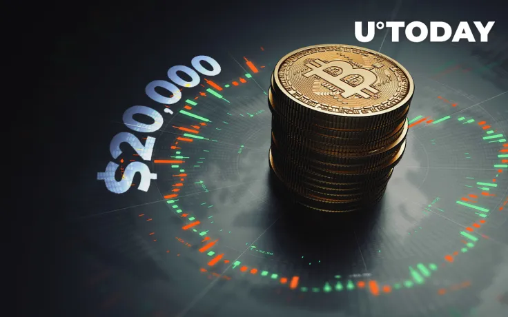 Bitcoin’s Address Activity Was Only That High When Price Hit $20,000