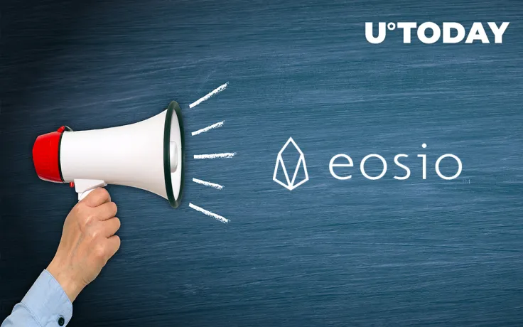 EOS.IO Voice Social Media Posts Visible One Day Prior to Launch