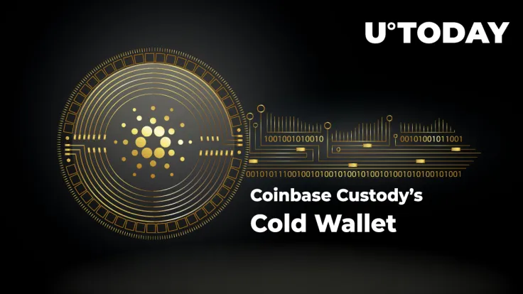 Cardano (ADA) Users Can Now Store and Stake Their Assets in Coinbase Custody’s Cold Wallet 