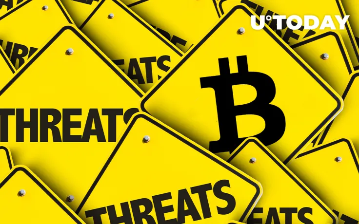 Altana Digital CIO Reveals Biggest Threats to Bitcoin