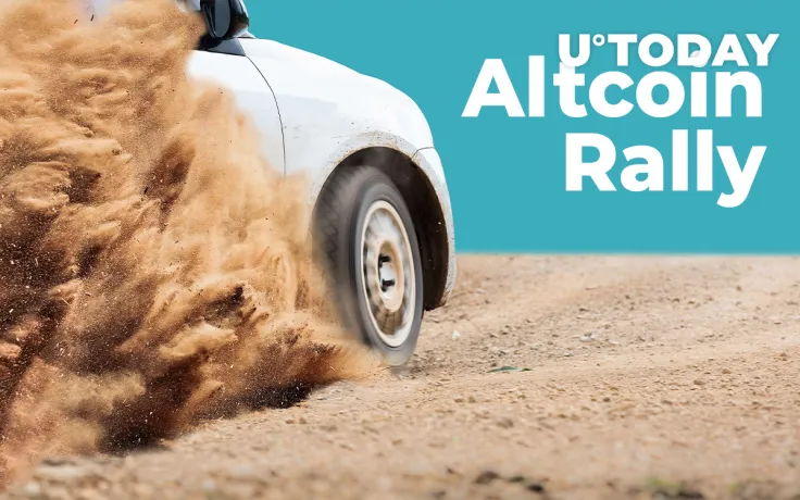 XRP, Ethereum, and Bitcoin Forks Lead Latest Altcoin Rally