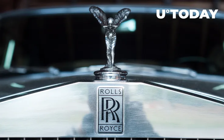 Rolls-Royce Debuts Car with Secret Encrypted Message 