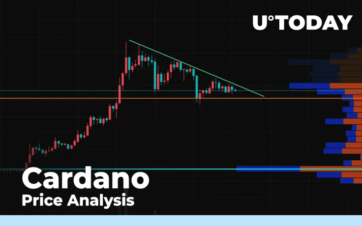 Cardano (ADA) Price Analysis — Going Down to $0.10 After Pump?