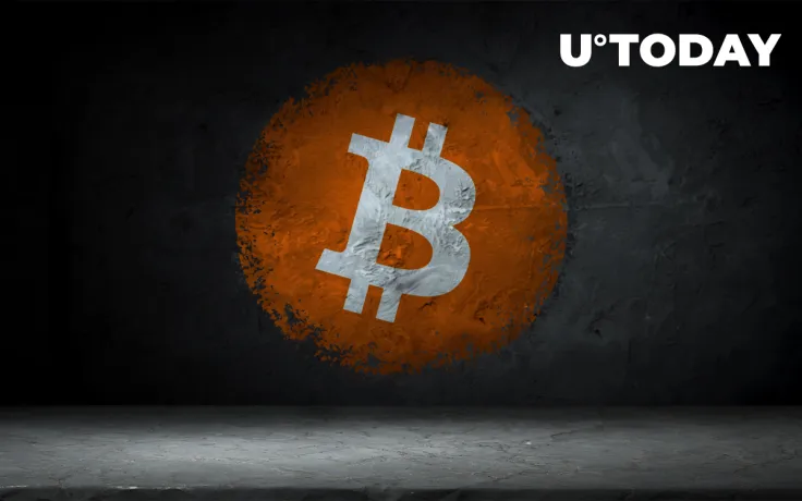 French Street Painter Behind Anti-Fiat Mural Keeps Receiving Bitcoin Donations, but There Is One Caveat 