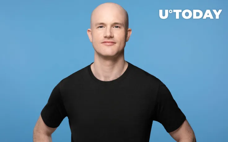 Coinbase CEO Brian Armstrong Breaks His Silence on Cooperating with U.S. Secret Service