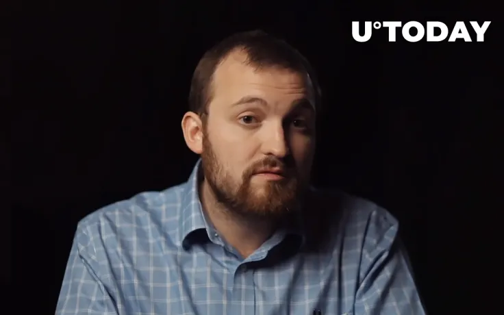 Charles Hoskinson's Cardano Giveaway Is Big Fat Scam