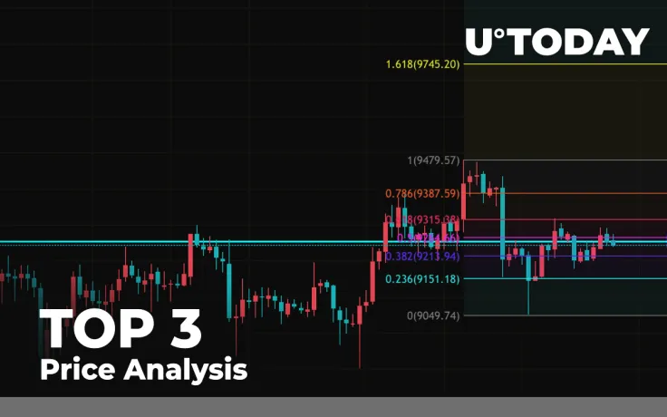 TOP 3 Price Analysis: BTC, ETH, XRP — How Long is the Consolidation Phase Going to Last?
