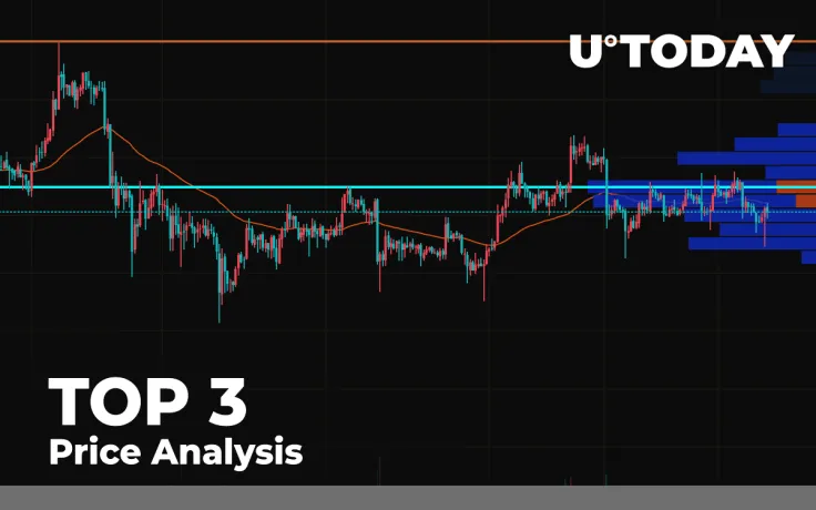 TOP 3 Price Analysis: BTC, ETH, XRP—Are Bears Going to Push Major Cryptocurrencies Deeper?