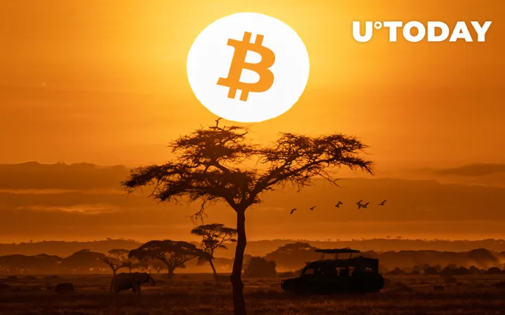 Bitcoin Trading Sees Explosive Growth in Africa in 2020