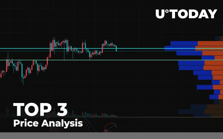 TOP 3 Price Analysis: BTC, ETH, XRP—Has the Time Come for a Bounce Back?