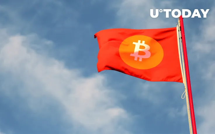 Bitcoin Price Drop to $8,600 Would “Signify” Red Flag: Analyst