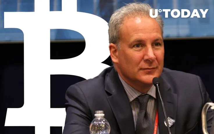 Peter Schiff Insists Bitcoin Heading Lower in Spite of Recent Rally