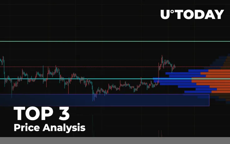 TOP 3 Price Analysis: BTC, ETH, XRP—Seeking Reasons for Continued Growth