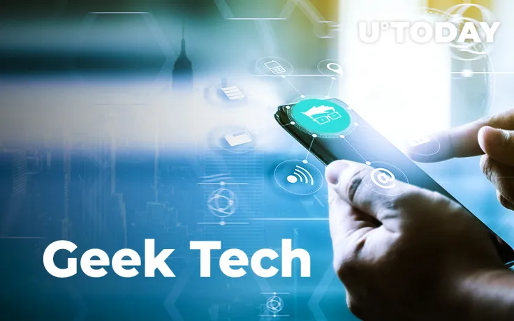 GeekTech News Application Adds U.Today Newsfeed on Crypto and Blockchain