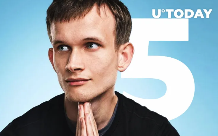 Ethereum Turns Five. Here’s What Vitalik Buterin Expects to Happen in Next Five Years