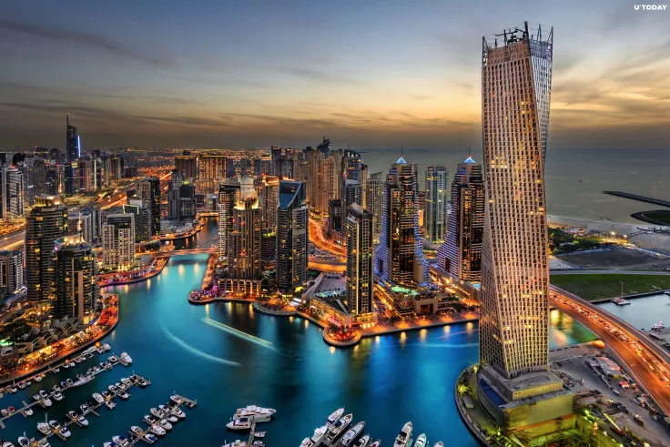 Dubai Government Launches Its KYC Blockchain Platform 