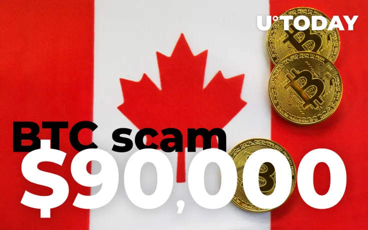 Canadian Citizen Almost Lost $90,000 to Bitcoin Scammers, Who Impersonated Local Authorities