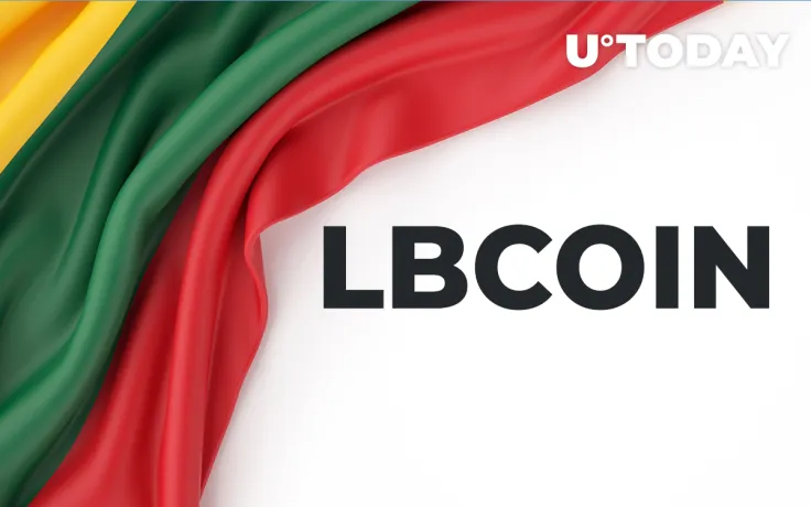 LBCOIN Crypto Officially Released by Lithuania Central Bank