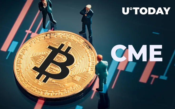 Bitcoin Futures Open Interest on CME Spikes Again, Rising 30% This Week in Total