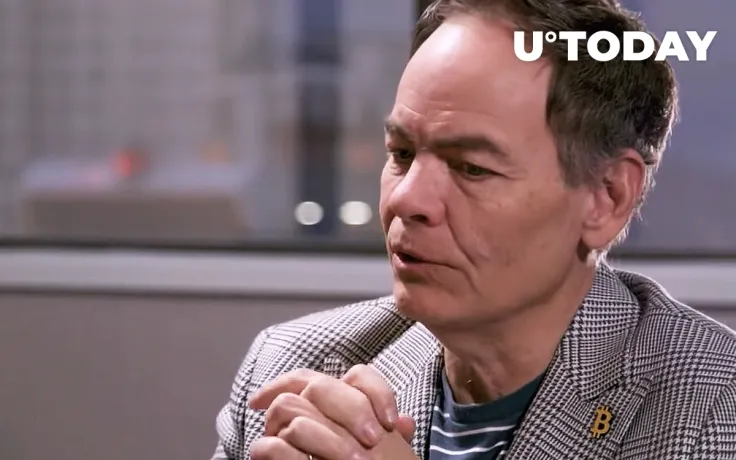 Bitcoin Is Going to Hit $100,000 and Will Destroy Anyone Who Gets in Its Way: Max Keiser