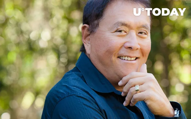 Here’s the Reason Robert Kiyosaki Became a Bitcoin (BTC) Advocate