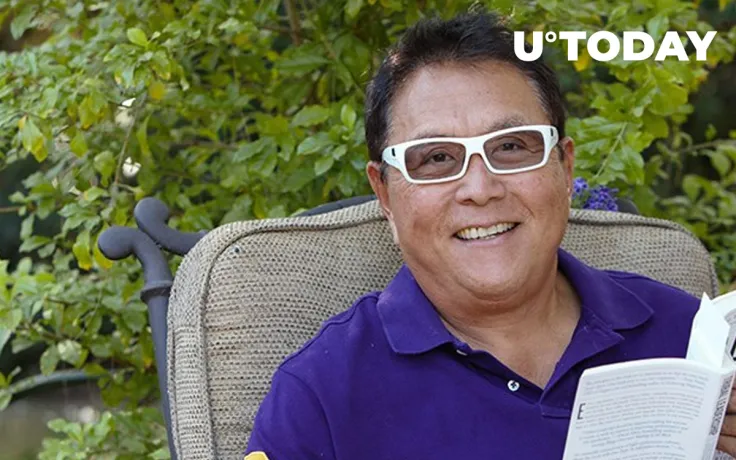 Could Be Last Time You Can Buy Gold Below $2,000: Robert Kiyosaki