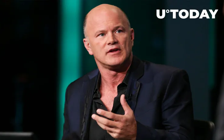 Mike Novogratz Supports DLT Companies Who Took Fed’s PPP USD, Standing Against Crypto Influencers