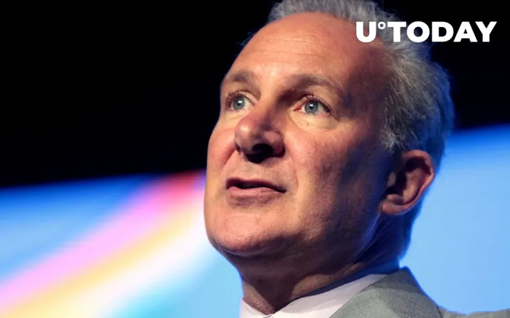 Bitcoin Price Has Fallen 53% Priced in Gold since June 2019 – HODLers Remain Delusional: Peter Schiff