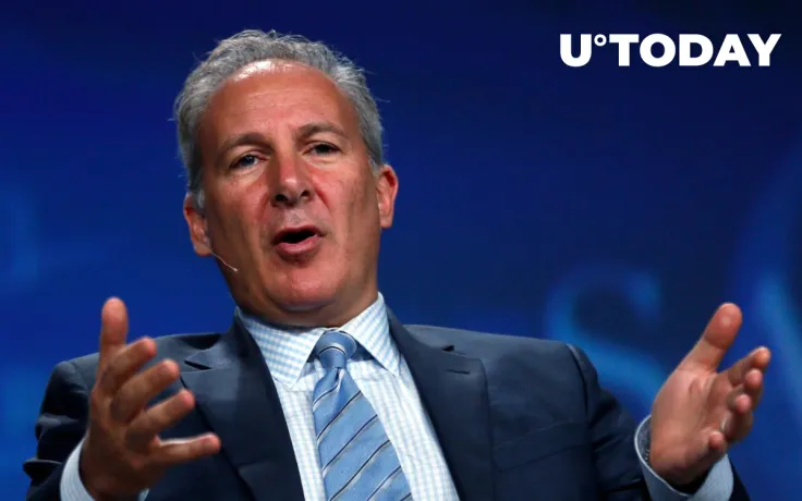 Peter Schiff Says Good Understanding of Bitcoin Teaches Him to Store Only Gold