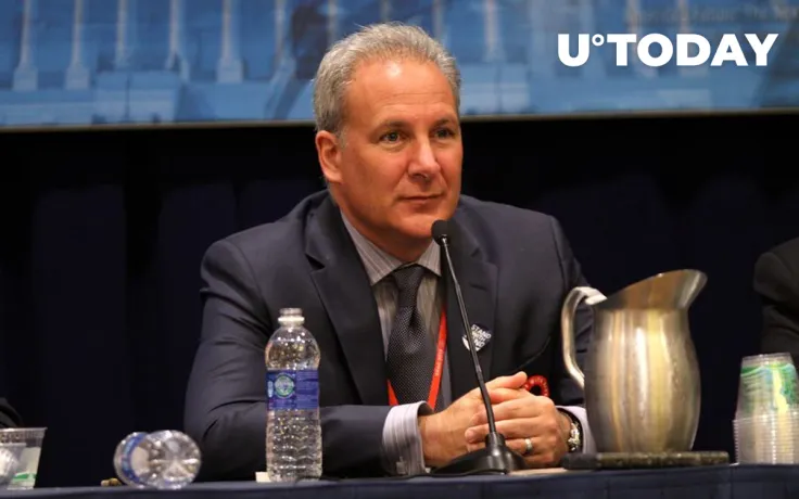 There Are Amazing Fundamentals for Bitcoin Now but It Won’t Rally: Peter Schiff