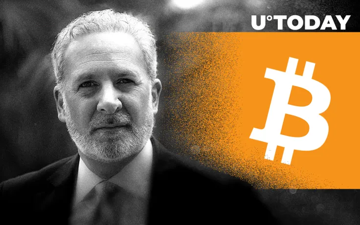 Bitcoin Still 40% Below the 2019 High, While Gold is in Bull Market: Peter Schiff