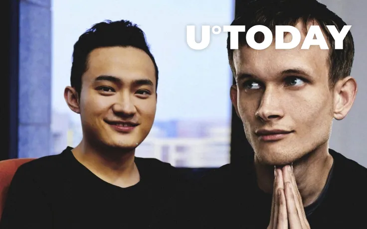 Ethereum Co-Founder Vitalik Buterin Claims Tron Has 10 Times More Flaws Than Ethereum