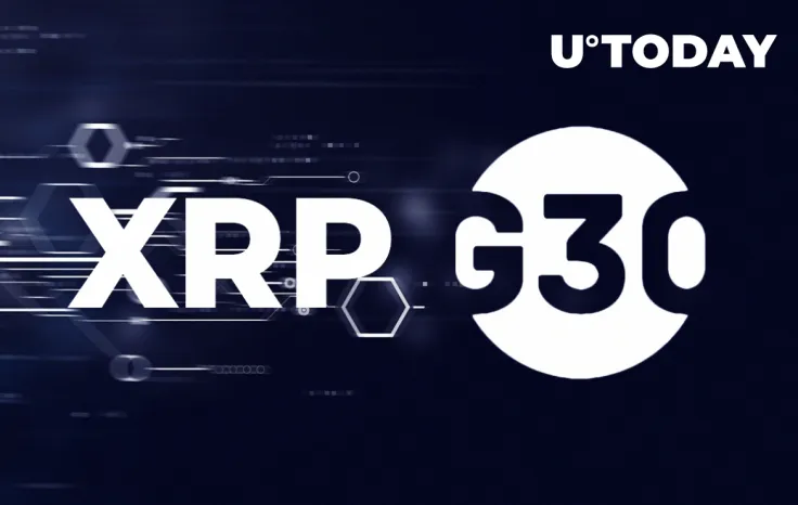 XRP Acknowledged as Fast and Cheap Bridge Currency in New G30 Report